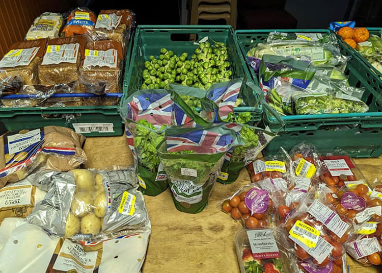Community Pantry